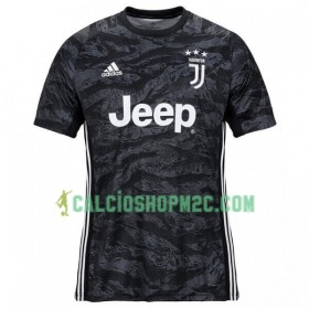 Juventus Portiere Maglia Prima 2019/2020 Manica Corta